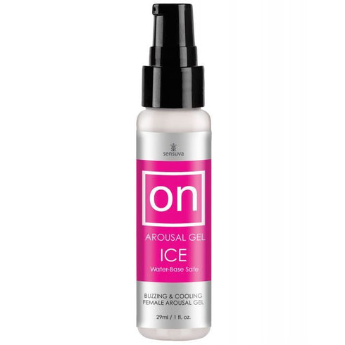 Sensuva ON Natural Arousal Gel For Her - Ice 29ml